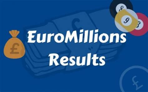 euromillion result checker|euromillions check.